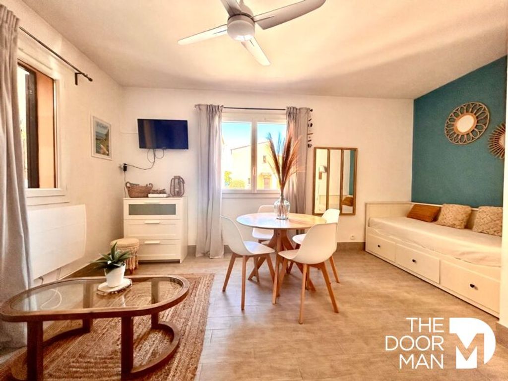 Achat studio à vendre 25 m² - Six-Fours-les-Plages