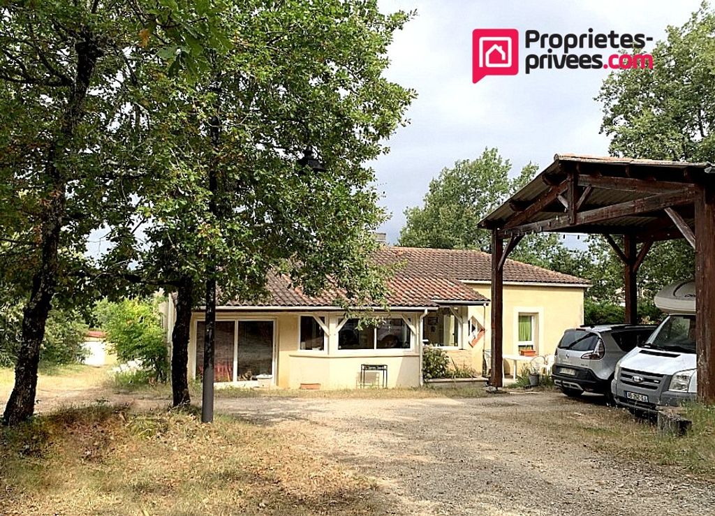 Achat maison à vendre 4 chambres 100 m² - Cahors