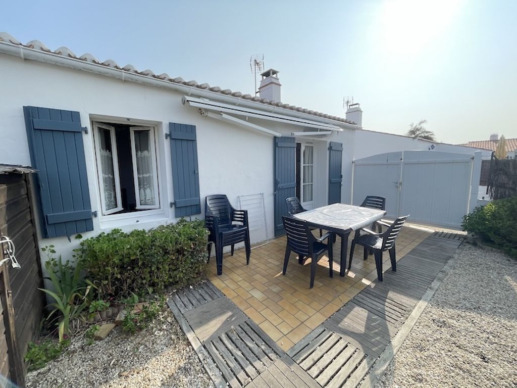 Achat maison à vendre 3 chambres 65 m² - Noirmoutier-en-l'Île