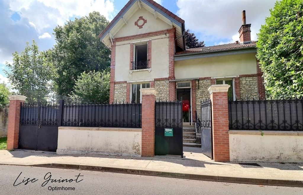 Achat maison à vendre 2 chambres 98 m² - Maule