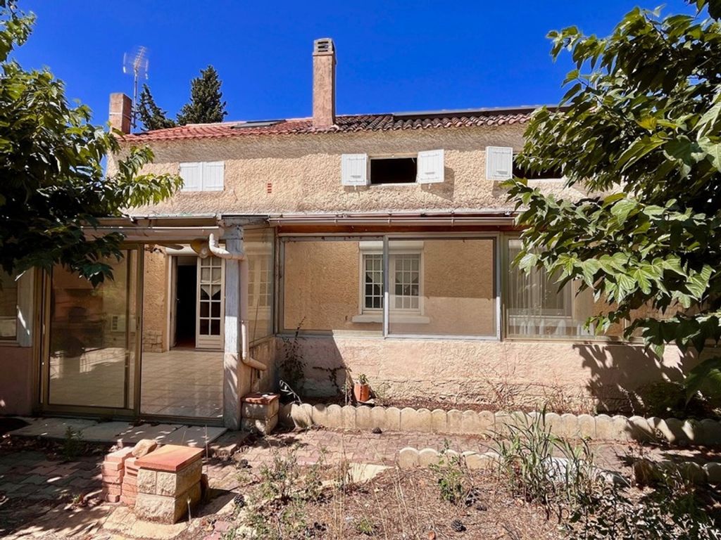 Achat maison à vendre 6 chambres 150 m² - Les Pennes-Mirabeau