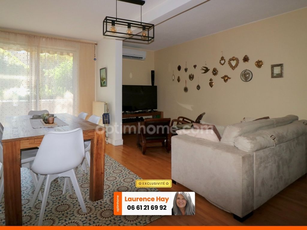 Achat appartement à vendre 4 pièces 90 m² - Montpellier