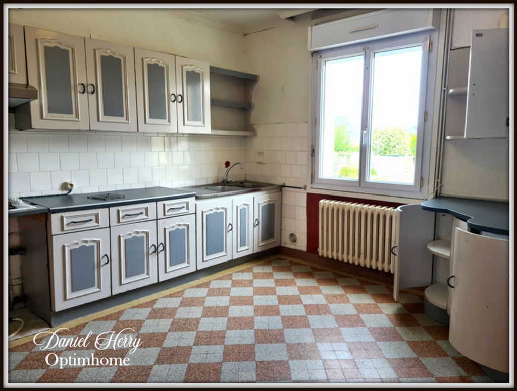 Achat maison 3 chambre(s) - Plouvorn