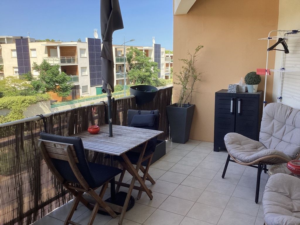 Achat appartement à vendre 2 pièces 40 m² - Narbonne