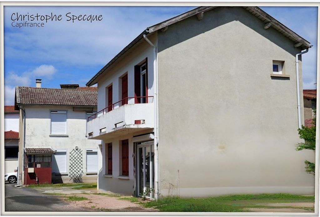 Achat maison 3 chambre(s) - Chabreloche