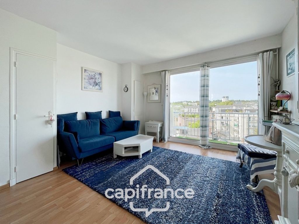 Achat appartement à vendre 3 pièces 73 m² - Tours