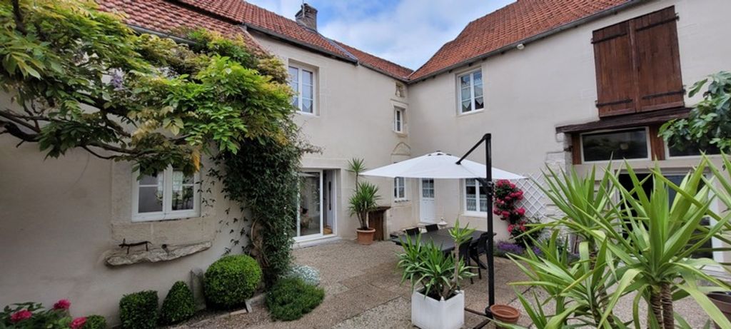 Achat maison à vendre 3 chambres 160 m² - Til-Châtel