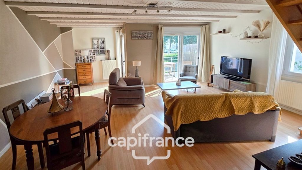 Achat duplex à vendre 6 pièces 128 m² - Chalon-sur-Saône