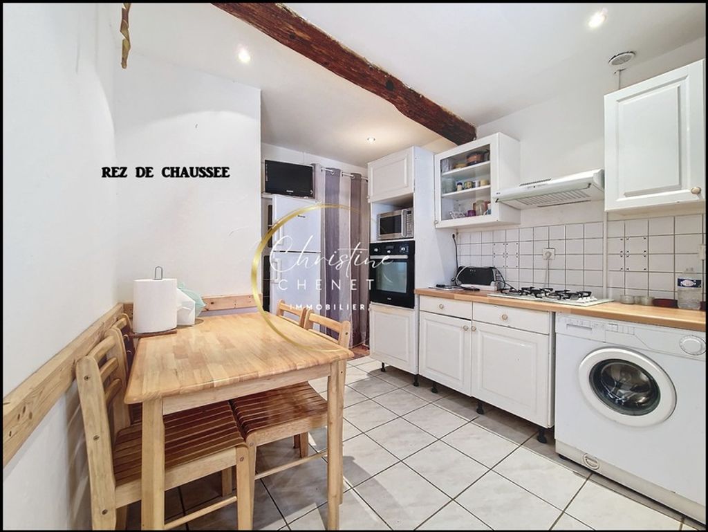 Achat maison 1 chambre(s) - Marsillargues