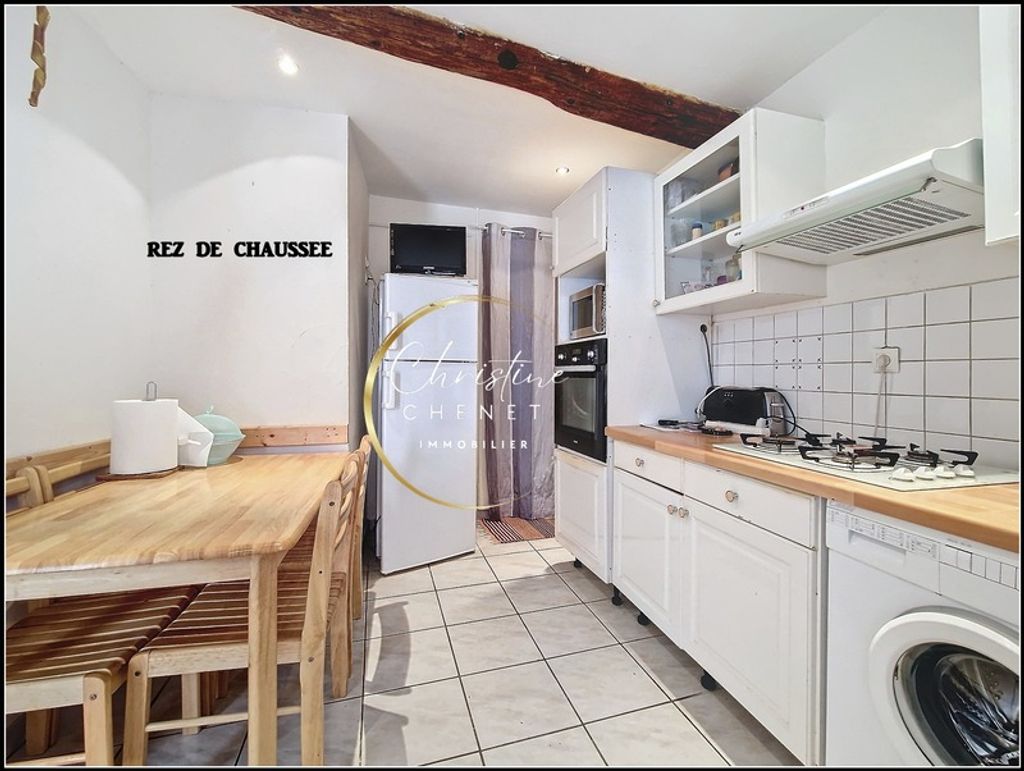 Achat maison 1 chambre(s) - Marsillargues