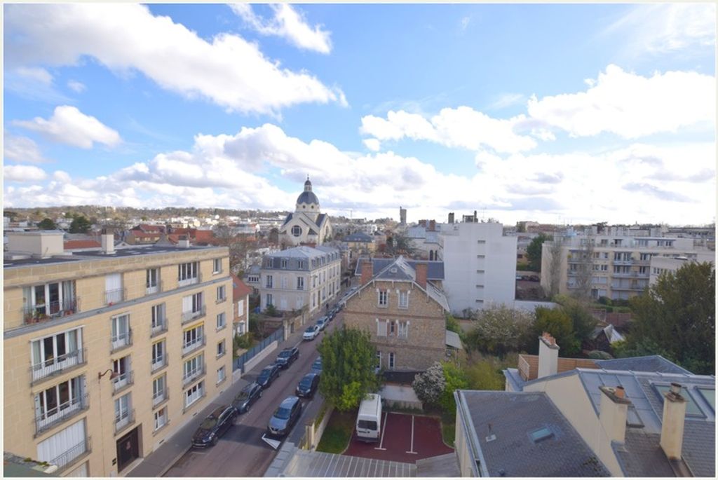 Achat appartement à vendre 5 pièces 101 m² - Versailles