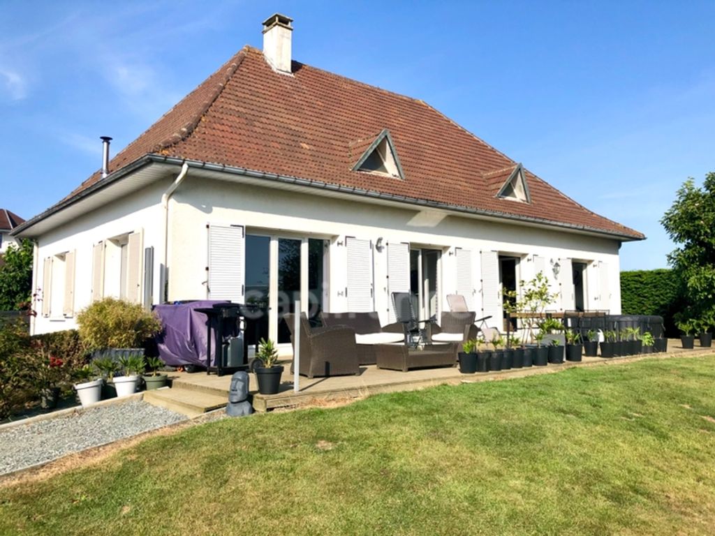 Achat maison à vendre 4 chambres 124 m² - Octeville-sur-Mer