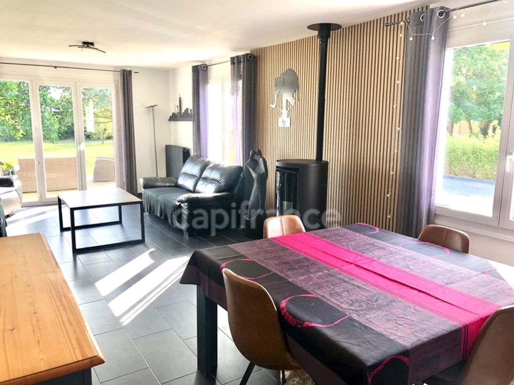 Achat maison 4 chambre(s) - Octeville-sur-Mer