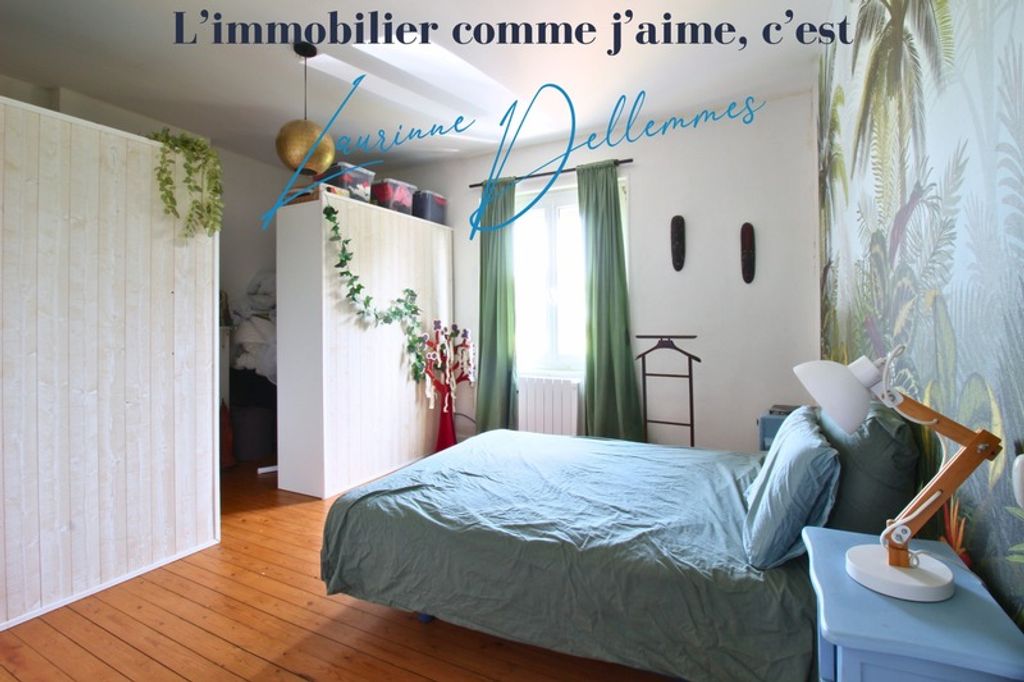 Achat maison à vendre 3 chambres 135 m² - Hergnies