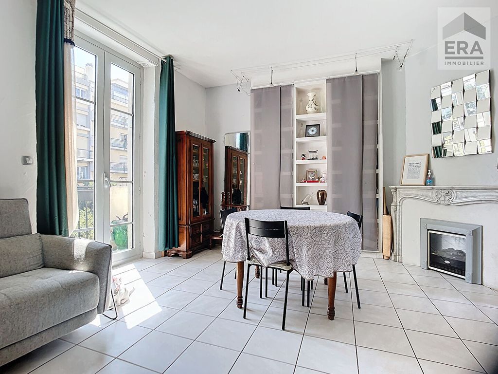 Achat appartement à vendre 4 pièces 75 m² - Marseille 4ème arrondissement