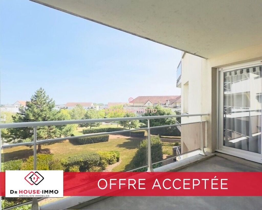 Achat appartement à vendre 2 pièces 47 m² - Dijon