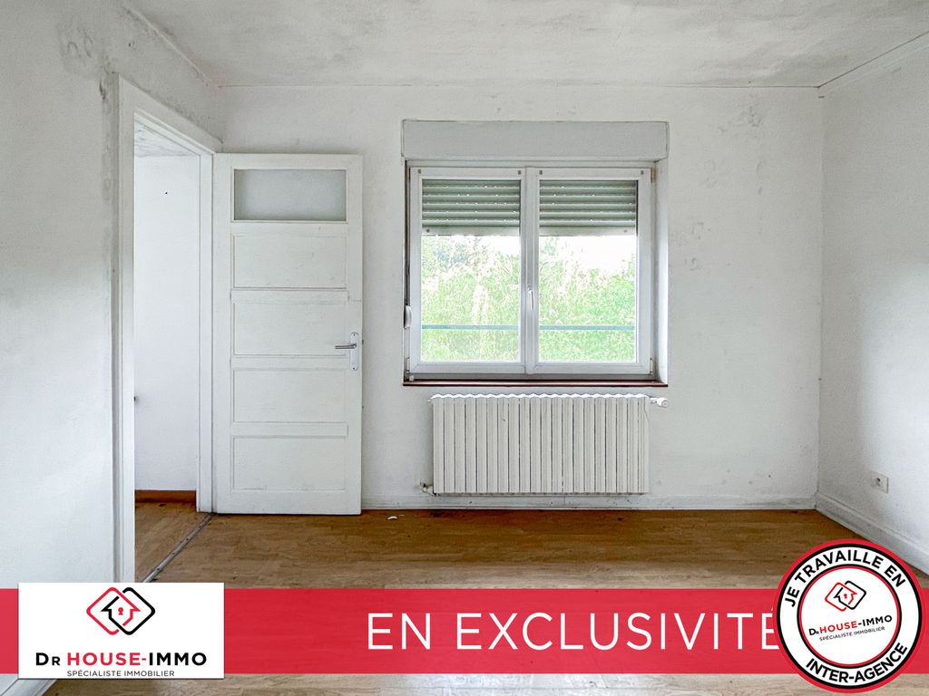 Achat maison à vendre 4 chambres 140 m² - Darney