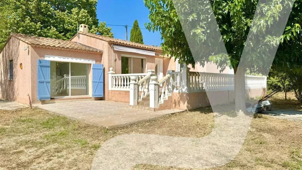 Achat maison à vendre 2 chambres 90 m² - Brignoles