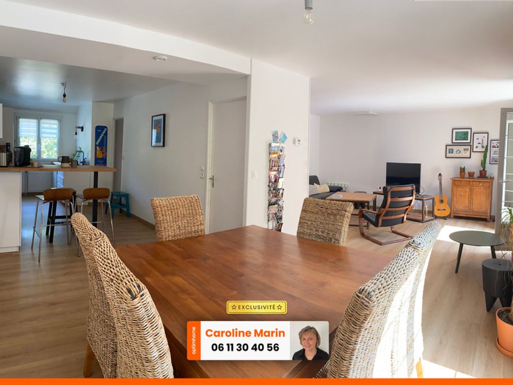 Achat maison à vendre 3 chambres 110 m² - Petit-Couronne