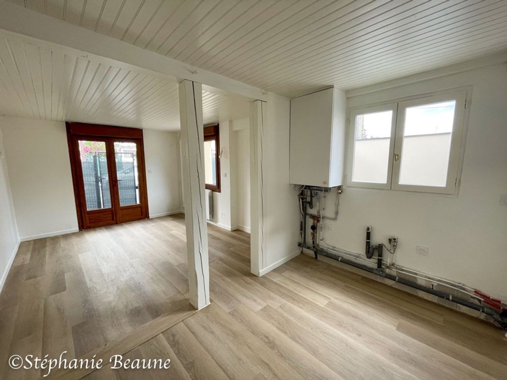 Achat maison à vendre 3 chambres 111 m² - Ermont