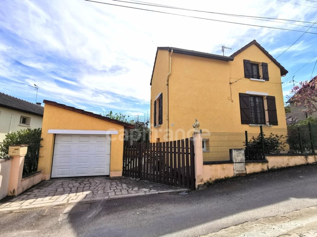 Achat maison 2 chambre(s) - Chalon-sur-Saône