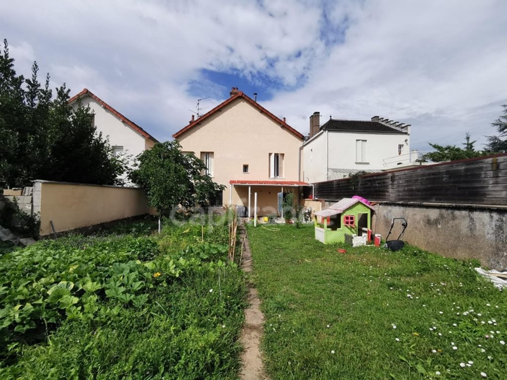 Achat maison 4 chambre(s) - Chalon-sur-Saône