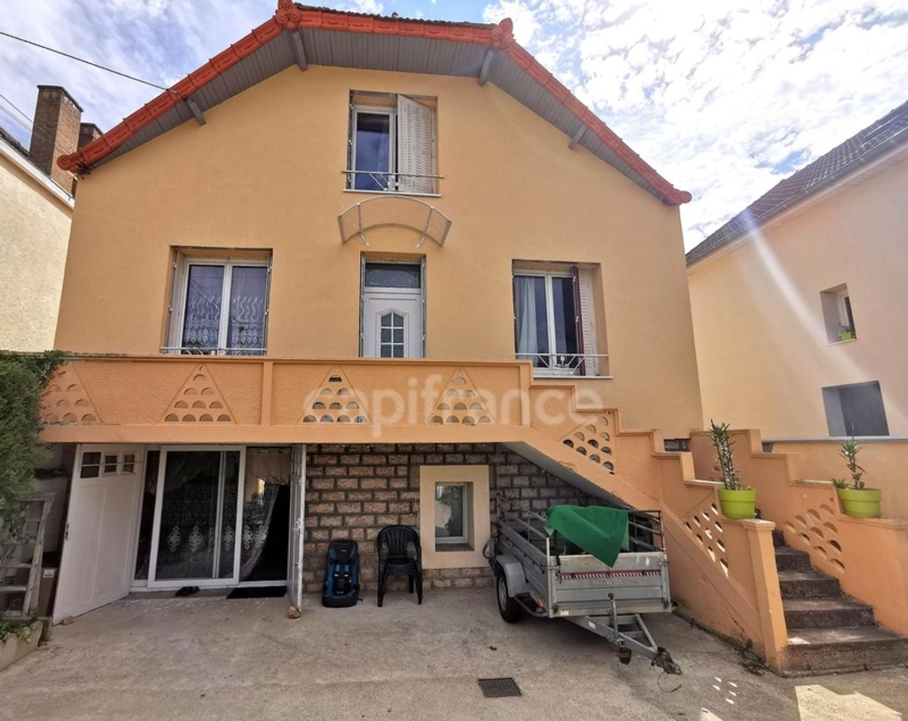 Achat maison 4 chambre(s) - Chalon-sur-Saône