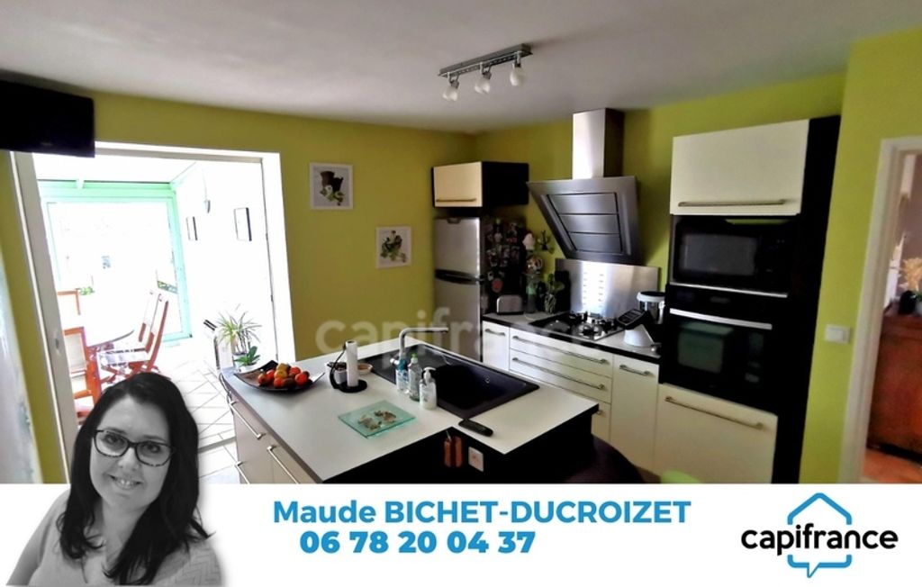 Achat maison 4 chambre(s) - Chalon-sur-Saône