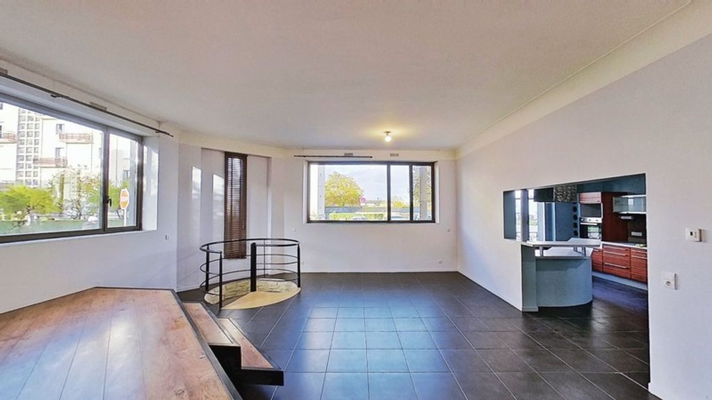 Achat souplex à vendre 6 pièces 114 m² - Jarville-la-Malgrange