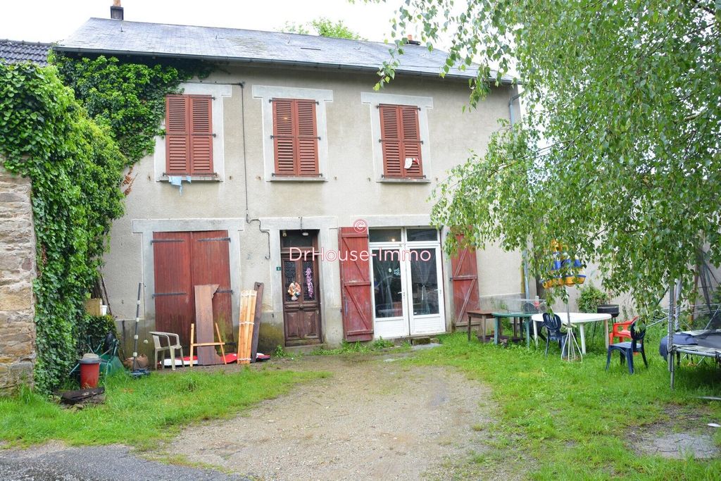 Achat maison 5 chambre(s) - Châteauneuf-la-Forêt