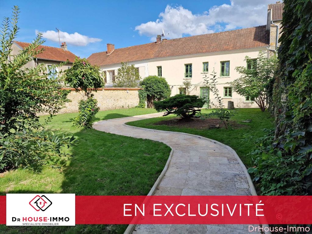 Achat maison à vendre 4 chambres 170 m² - Arthies