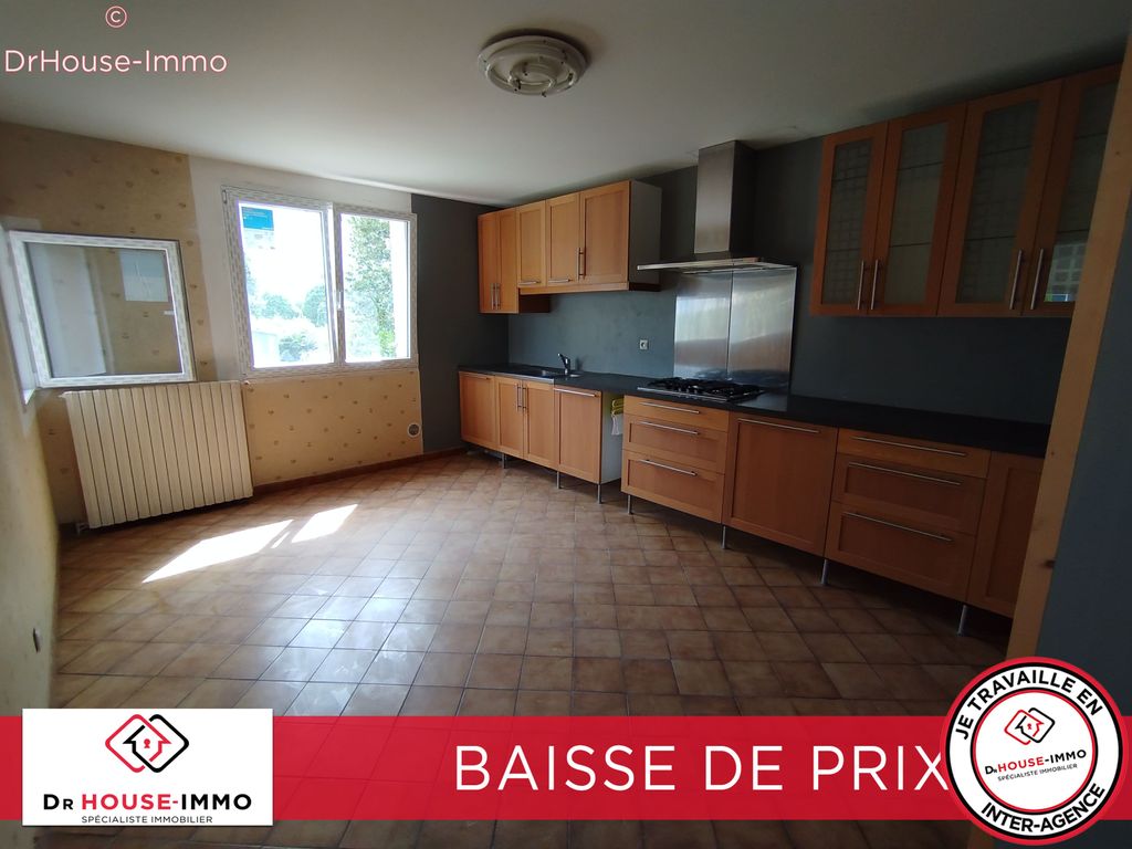 Achat maison à vendre 1 chambre 155 m² - Pamiers