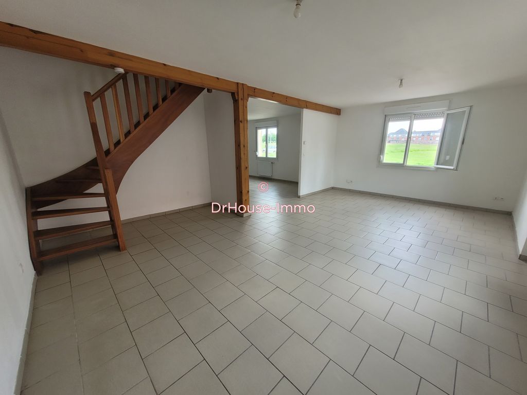 Achat maison à vendre 4 chambres 90 m² - Auchel