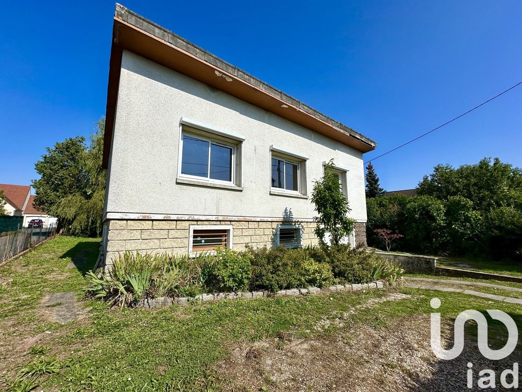 Achat maison à vendre 2 chambres 80 m² - Longpont-sur-Orge