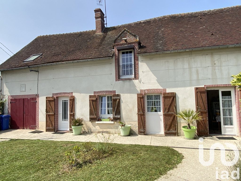 Achat maison à vendre 3 chambres 117 m² - Boutigny-Prouais