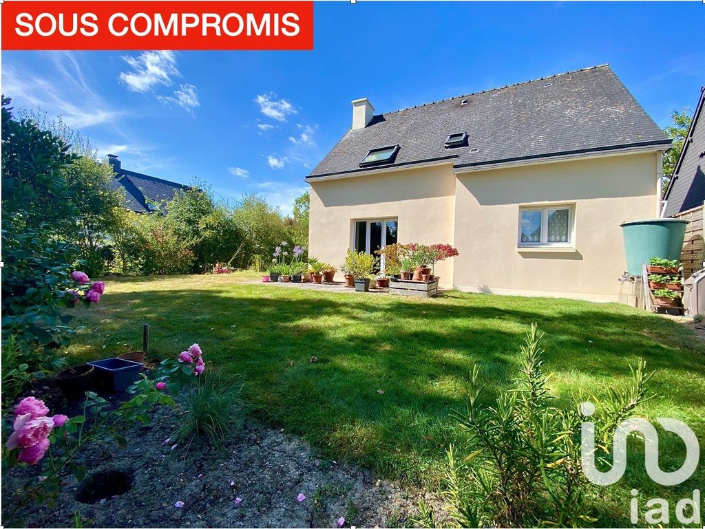 Achat maison à vendre 3 chambres 95 m² - Pont-Péan