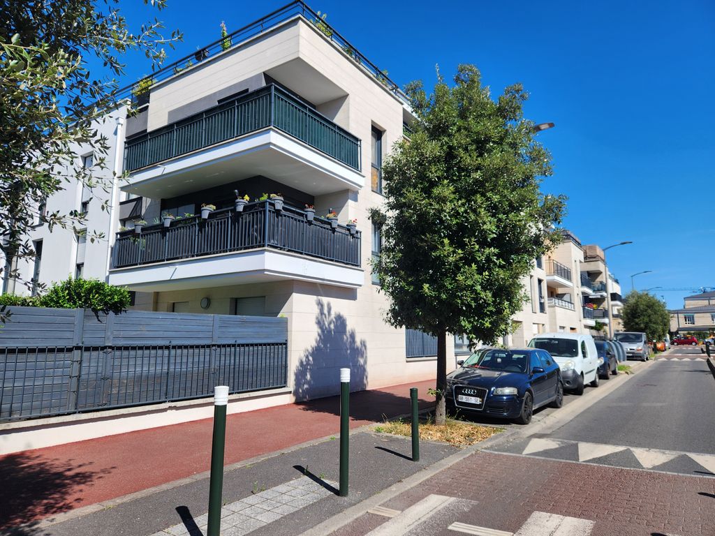 Achat appartement à vendre 3 pièces 59 m² - Le Blanc-Mesnil