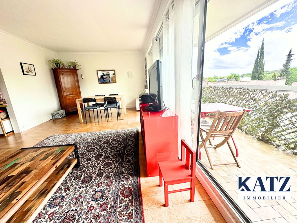 Achat appartement à vendre 3 pièces 69 m² - Garches