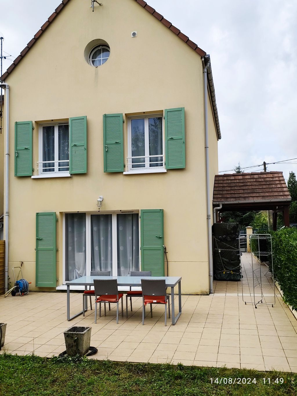 Achat maison 5 chambre(s) - Pontoise