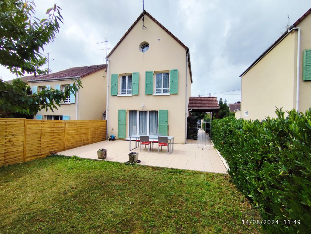 Achat maison à vendre 5 chambres 116 m² - Pontoise