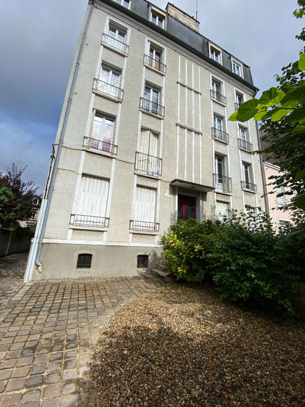 Achat appartement à vendre 2 pièces 43 m² - Enghien-les-Bains