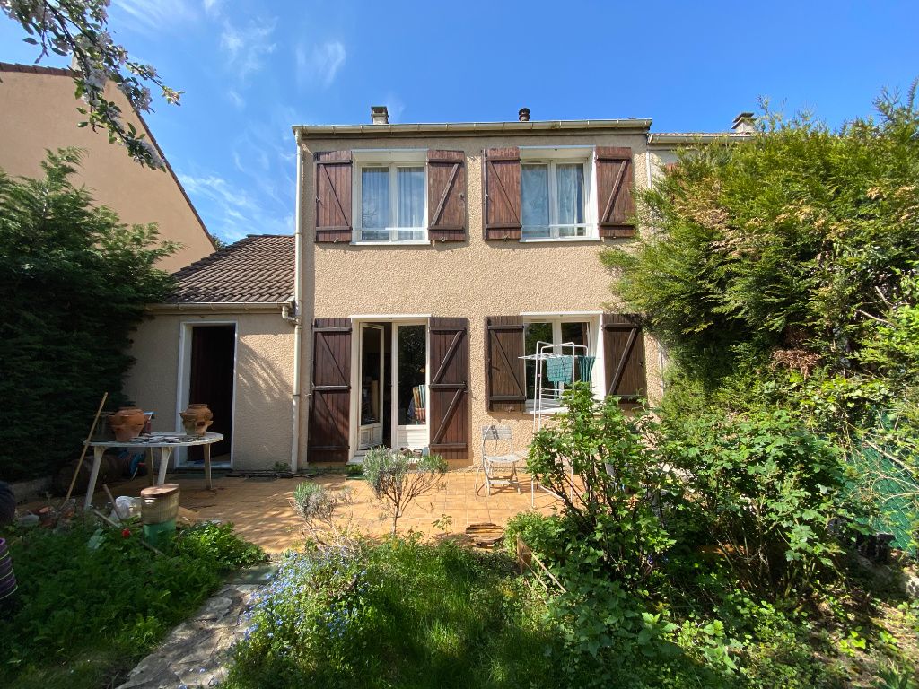 Achat maison à vendre 3 chambres 73 m² - Montmorency