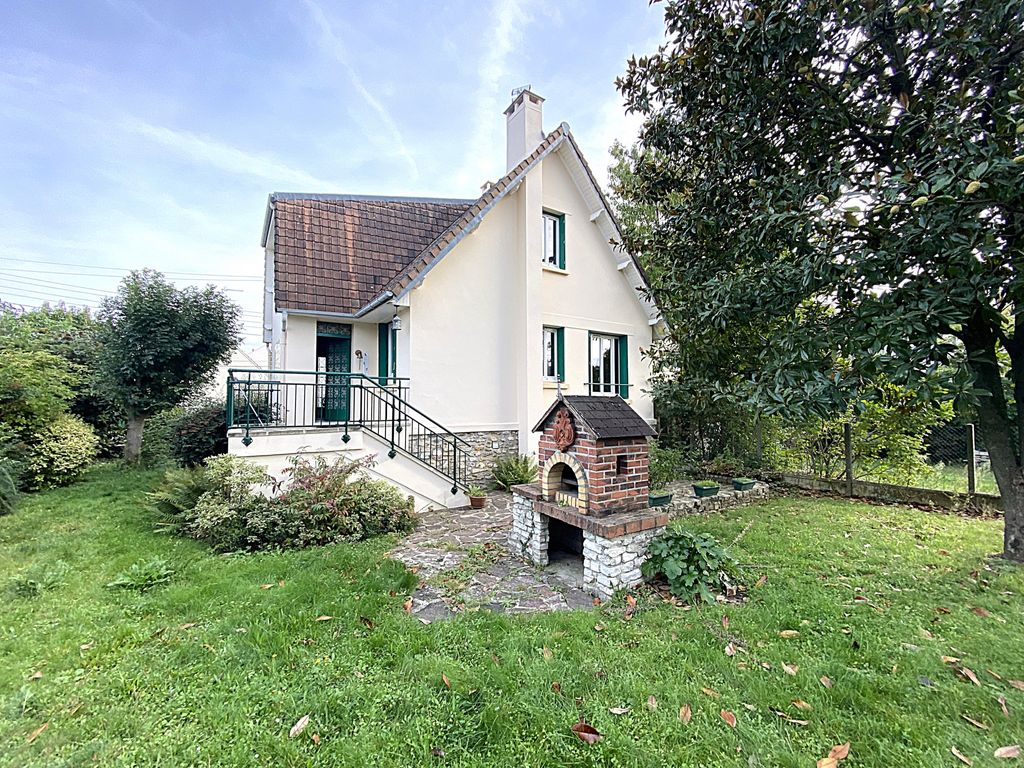 Achat maison à vendre 4 chambres 115 m² - Soisy-sous-Montmorency