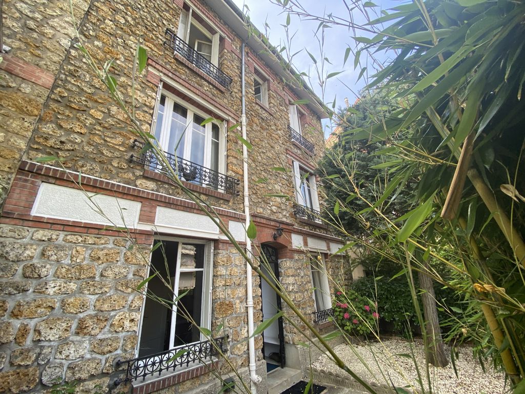 Achat maison à vendre 5 chambres 146 m² - Enghien-les-Bains