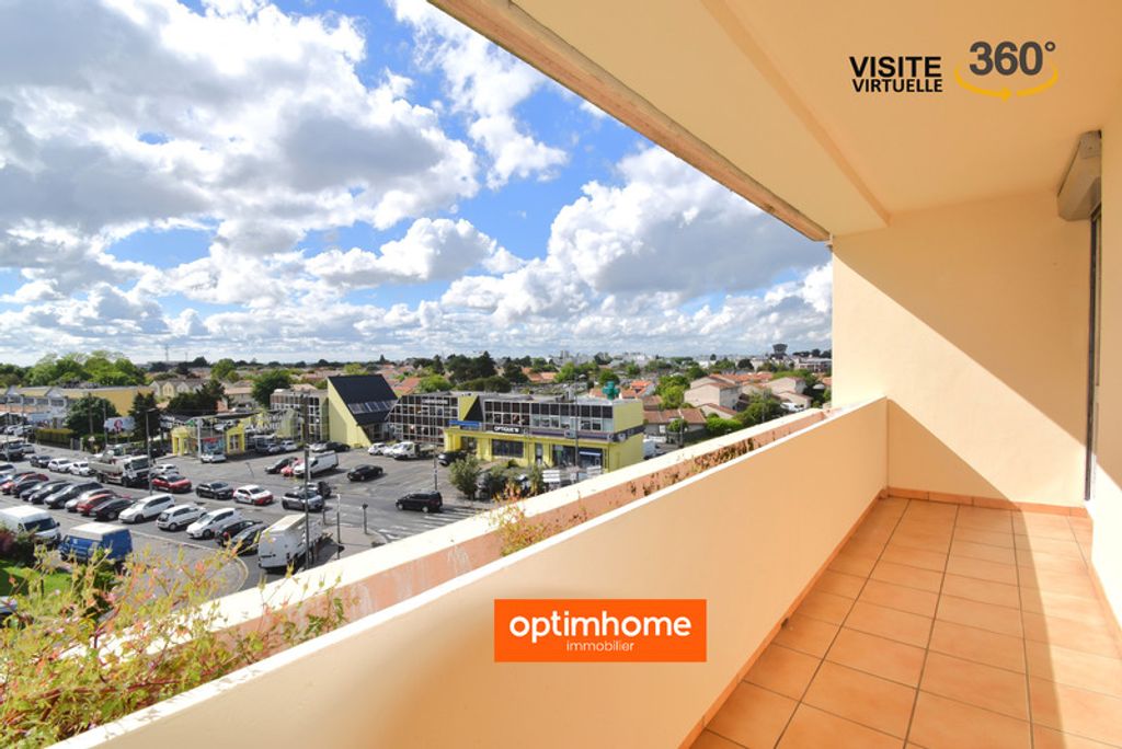 Achat appartement à vendre 4 pièces 82 m² - Floirac