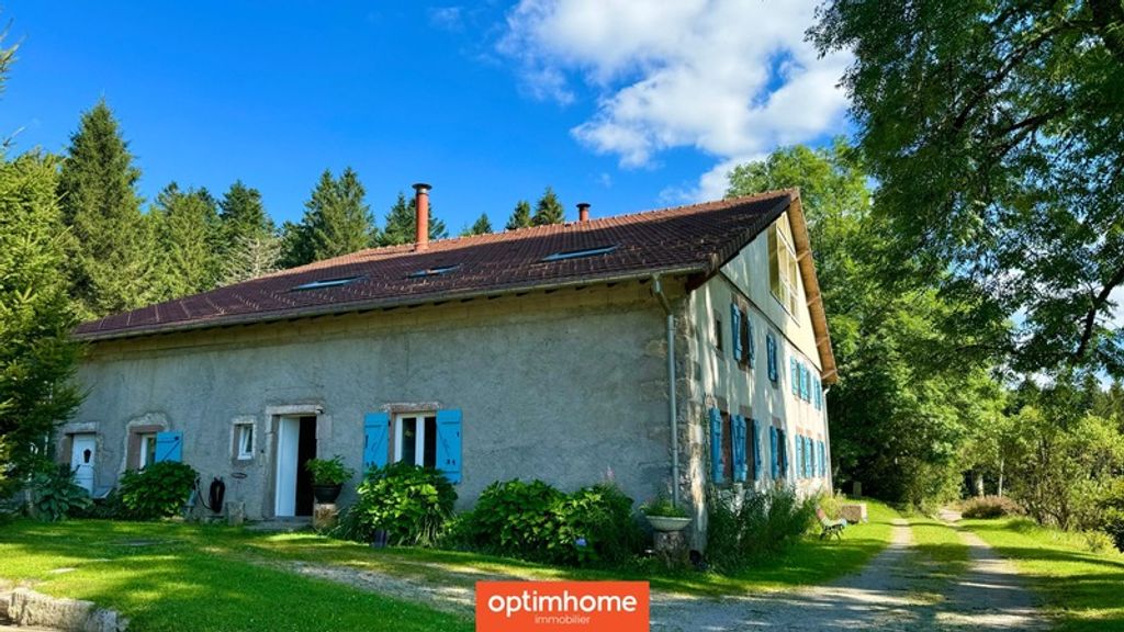 Achat maison à vendre 3 chambres 257 m² - Gérardmer