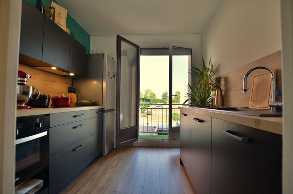 Achat appartement à vendre 3 pièces 58 m² - Riorges