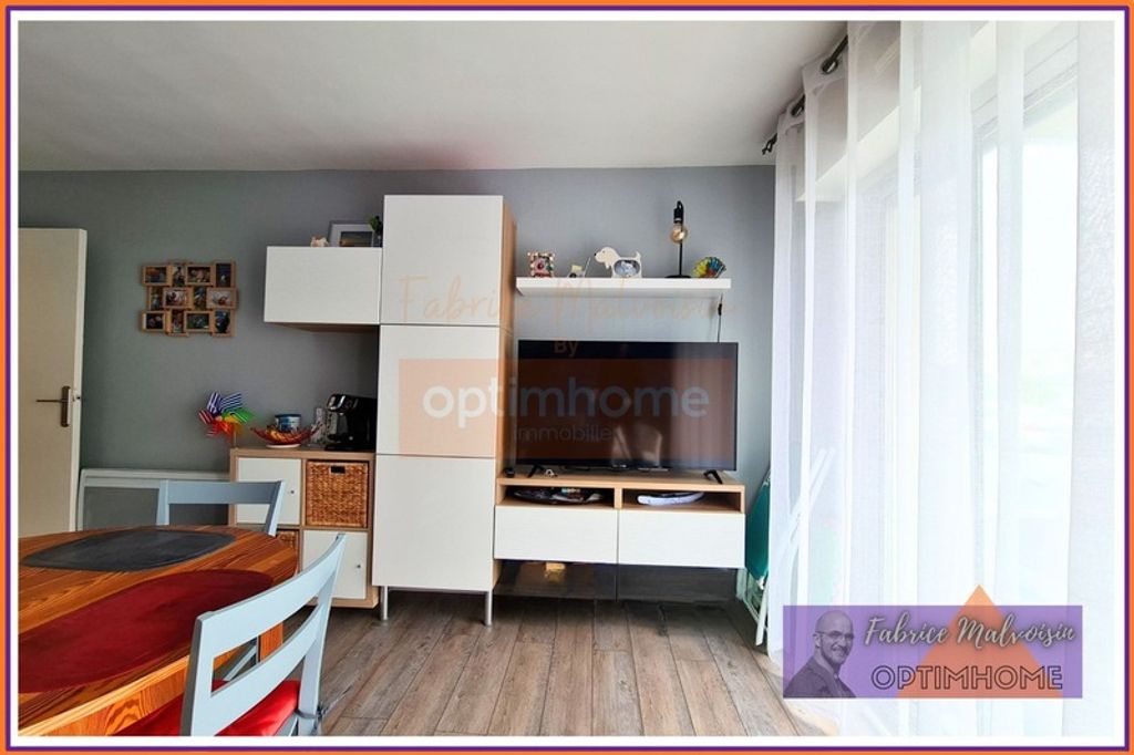 Achat appartement à vendre 2 pièces 39 m² - Merlimont