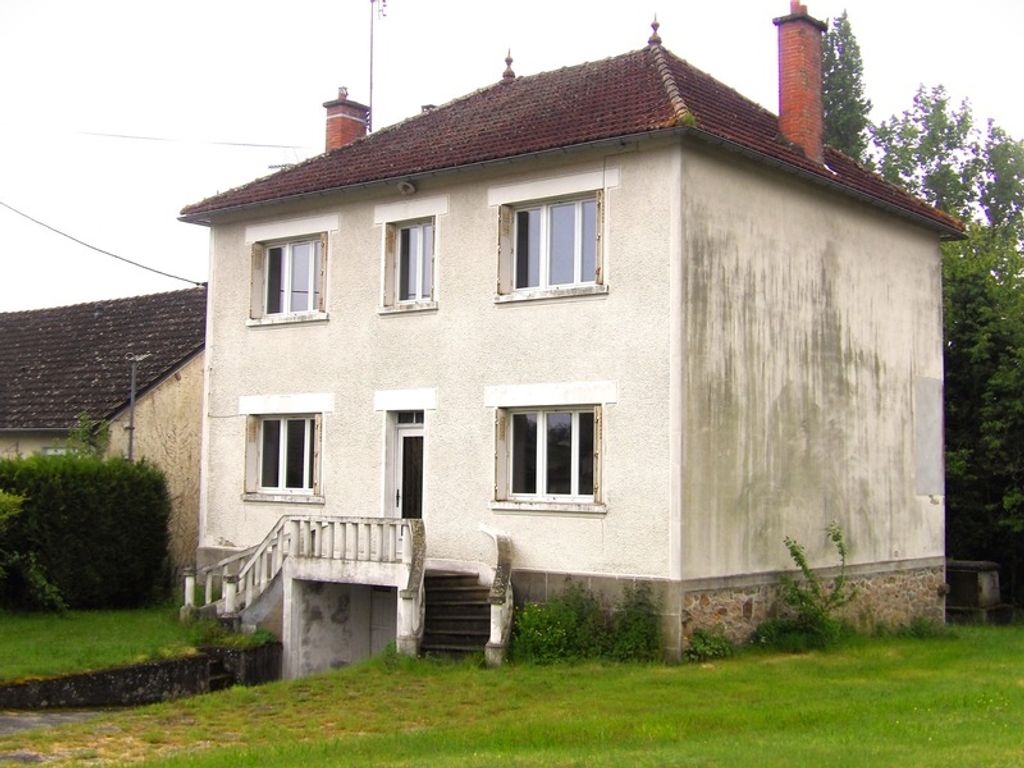 Achat maison 5 chambre(s) - Montchevrier