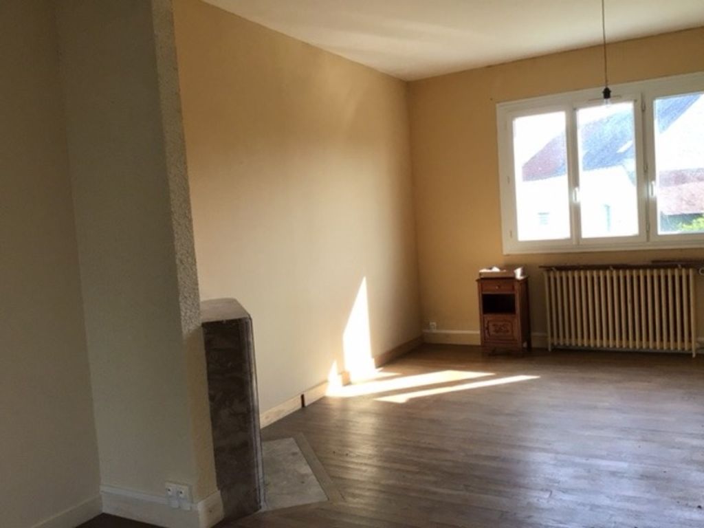 Achat maison 5 chambre(s) - Montchevrier